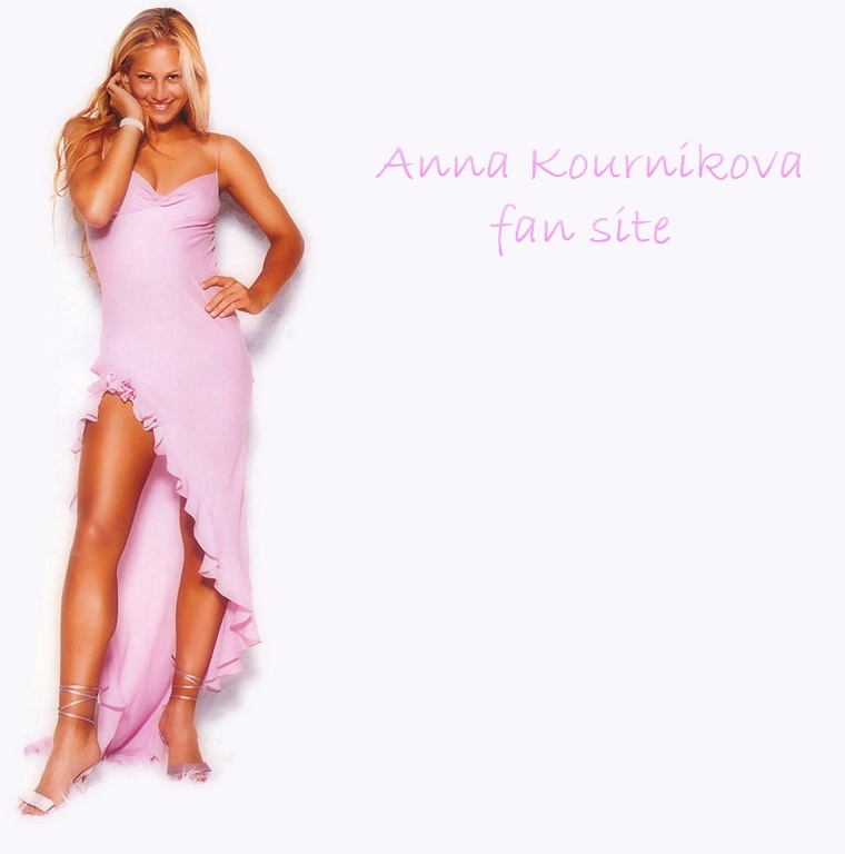 Anna Kournikova